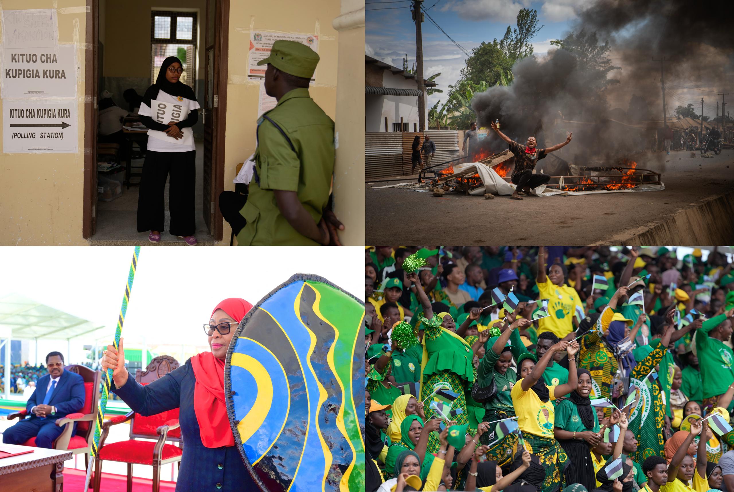 Танзания "на пальцах": как устроена страна и итоги всеобщих выборов